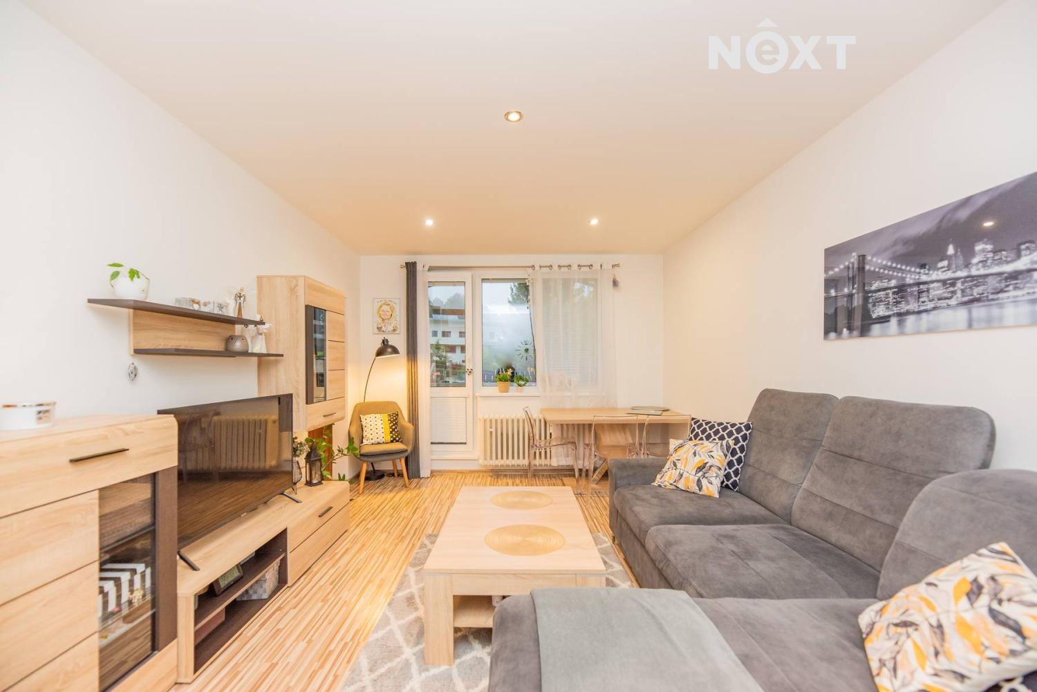 Pronájem byt 3+1, 60㎡