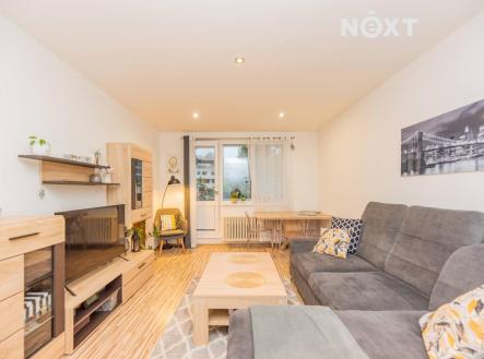 Pronájem bytu, 3+1, 60 m²