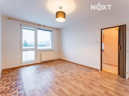 Pronájem bytu, 1+1, 31 m²