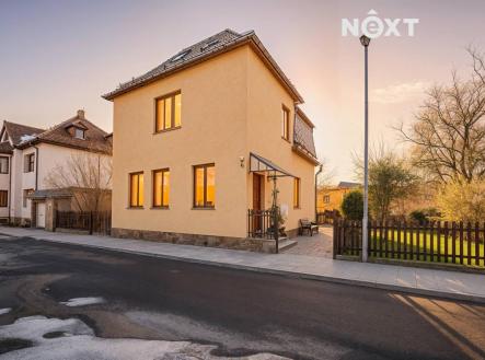 Prodej - dům/vila, 140 m²