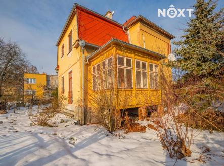 Prodej - dům/vila, 140 m²