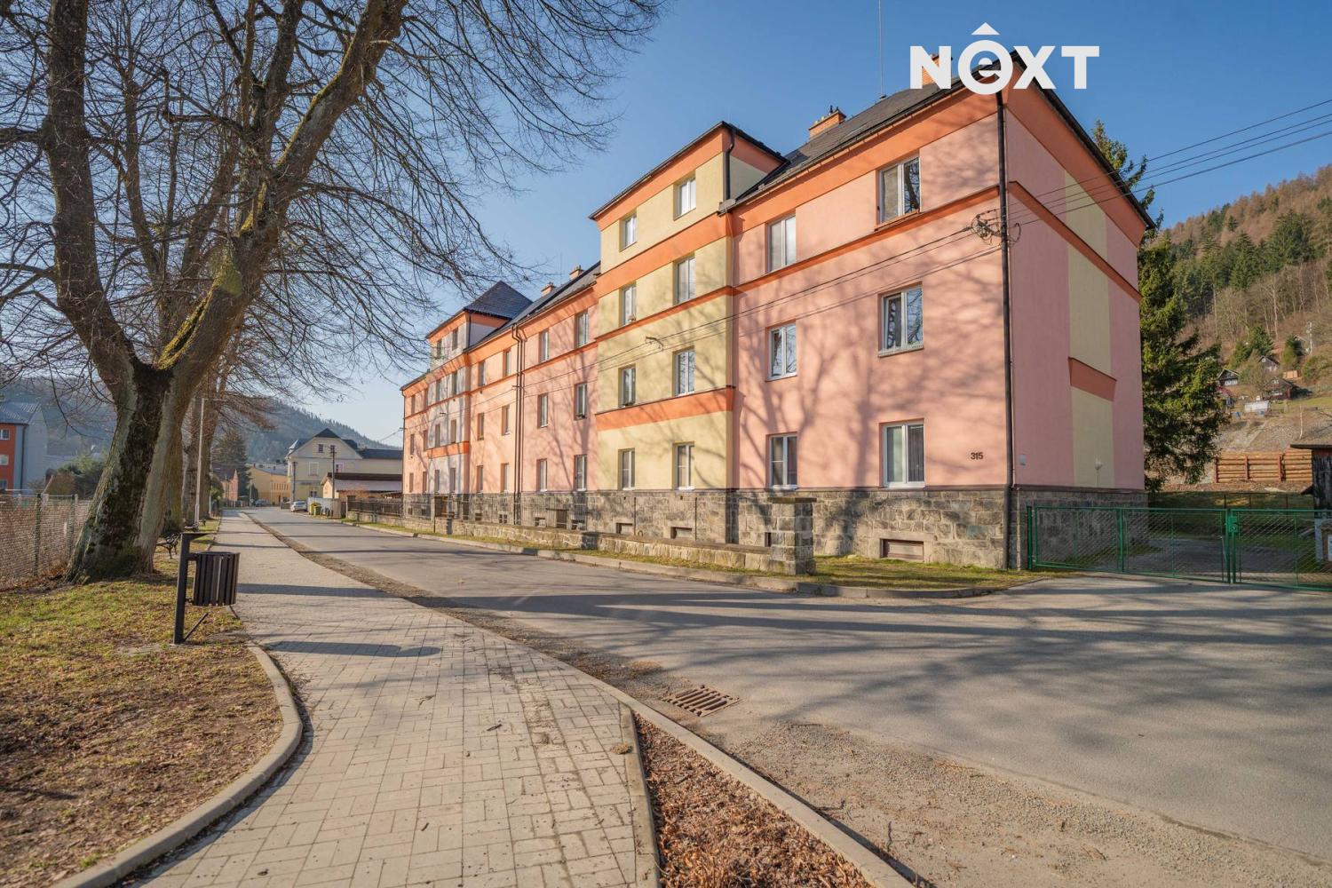 Prodej byt Atypický, 40㎡