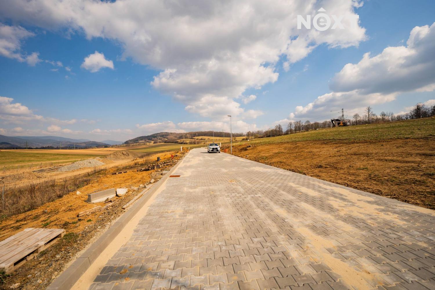 Prodej pozemek Bydlení, 966㎡