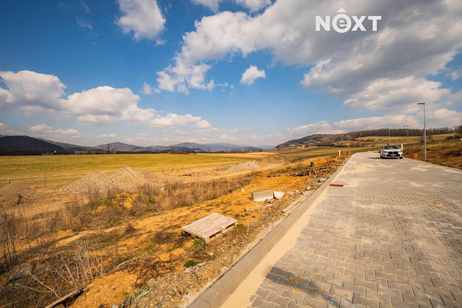 Prodej pozemek Bydlení, 966㎡