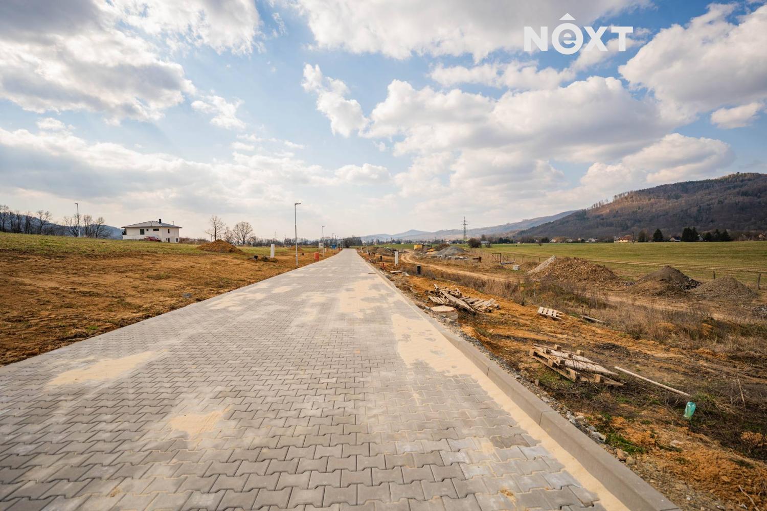 Prodej pozemek Bydlení, 966㎡