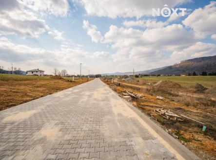 Prodej - pozemek pro bydlení, 966 m²