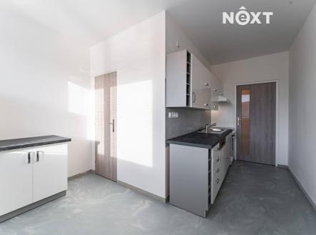 Pronájem bytu, 2+1, 56 m²