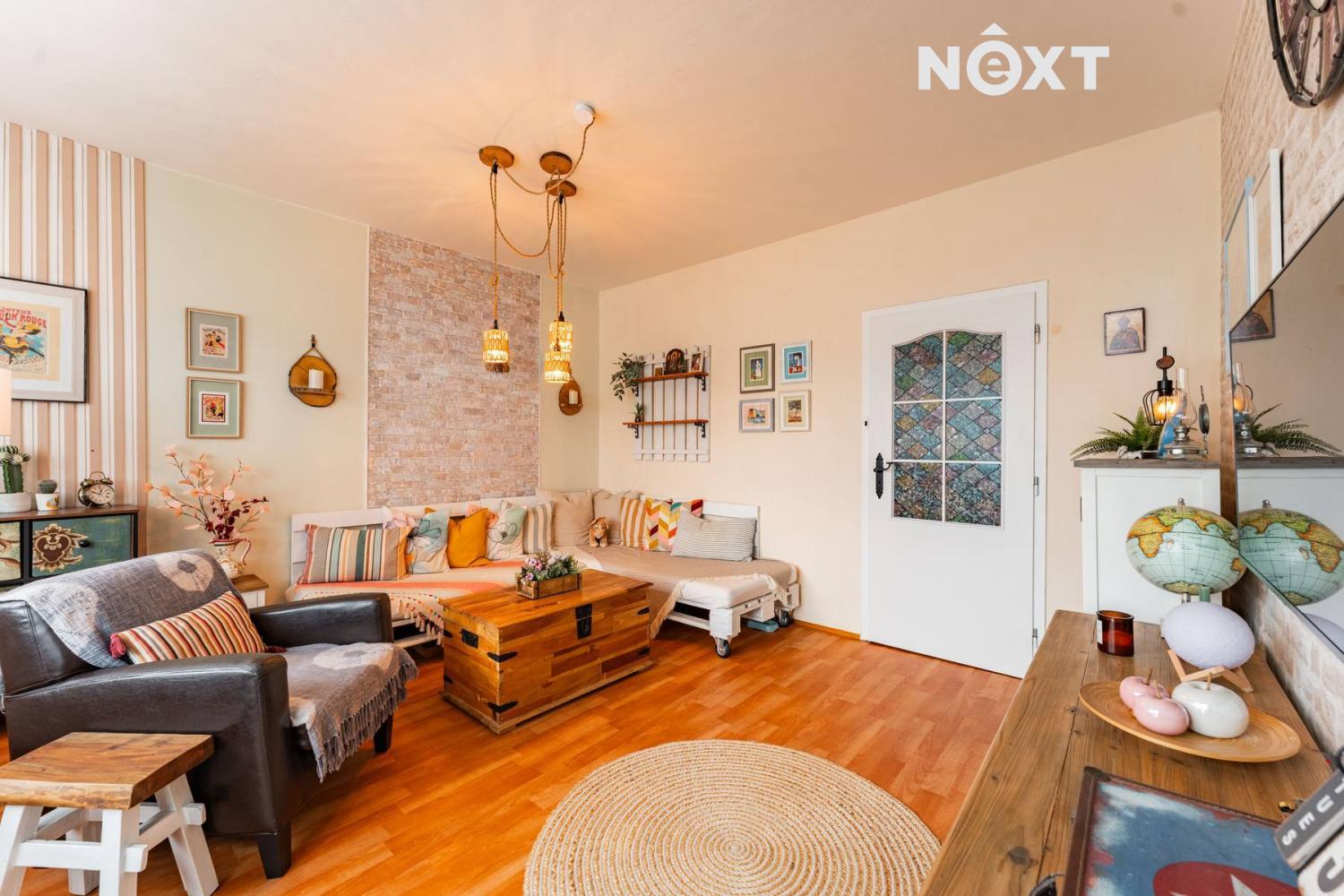 Prodej byt 3+1, 64㎡