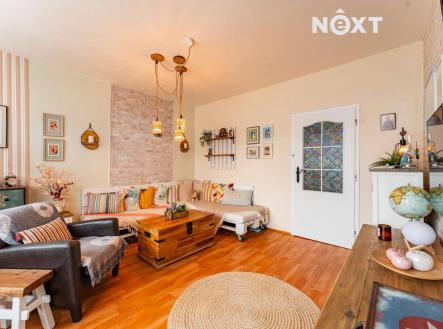 Prodej bytu, 3+1, 64 m²