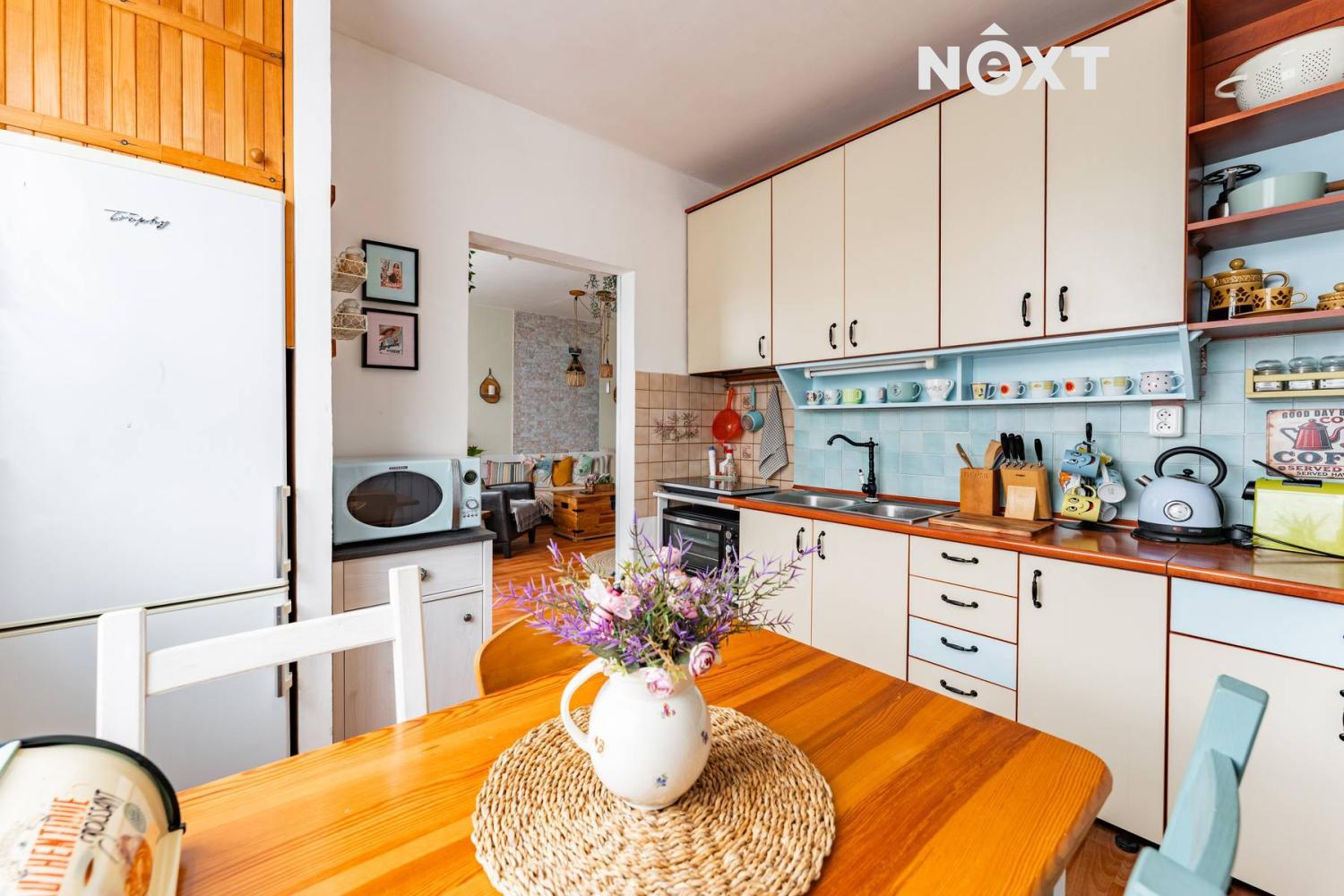 Prodej byt 3+1, 64㎡