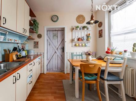 Prodej bytu, 3+1, 64 m²