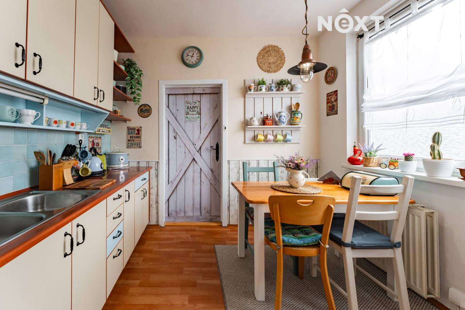 Prodej byt 3+1, 64㎡