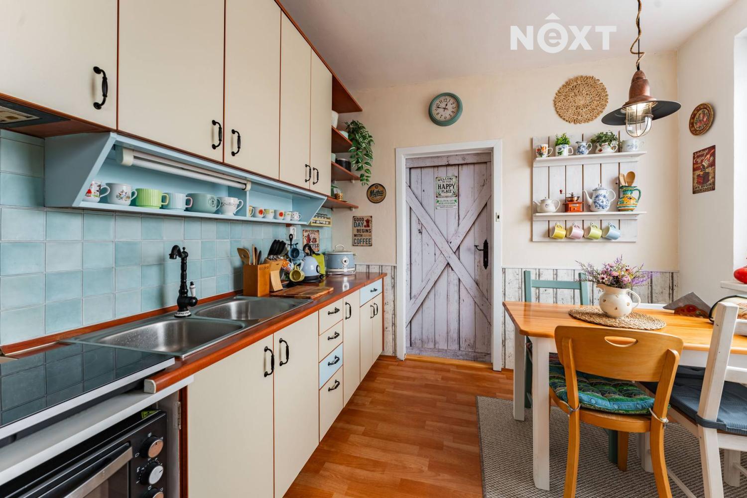 Prodej byt 3+1, 64㎡