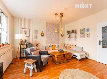 Prodej bytu, 3+1, 64 m²