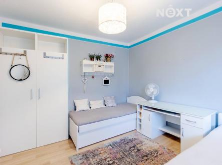 Pronájem bytu, 2+1, 51 m²