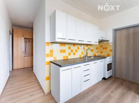 Pronájem bytu, 2+1, 56 m²