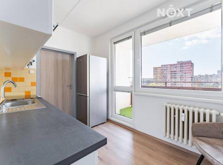 Pronájem bytu, 2+1, 56 m²