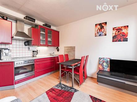 Prodej bytu, 2+kk, 43 m²