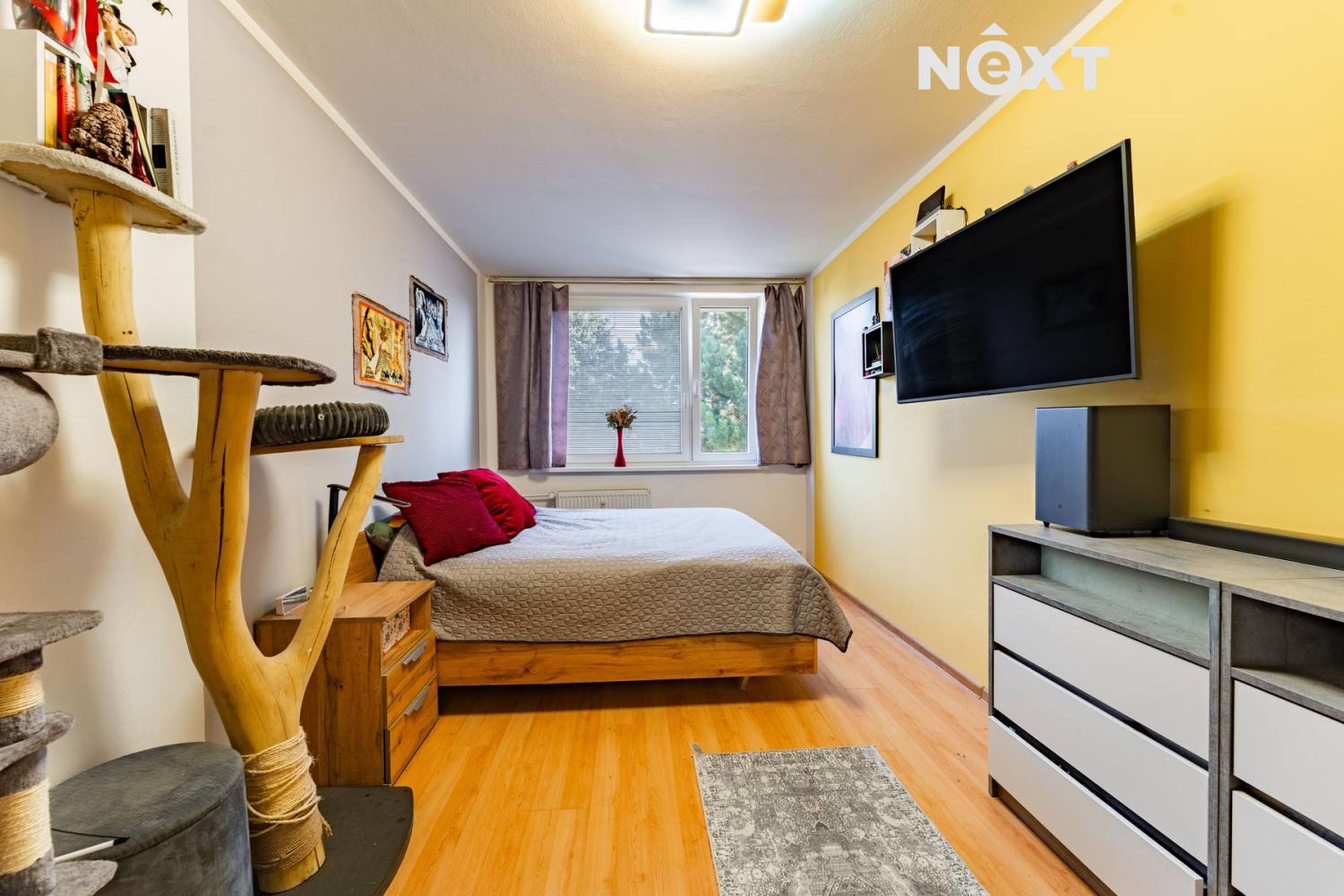 Prodej byt 2+kk, 43㎡