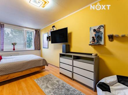 Prodej bytu, 2+kk, 43 m²