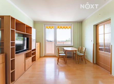 Prodej bytu, 2+kk, 37 m²