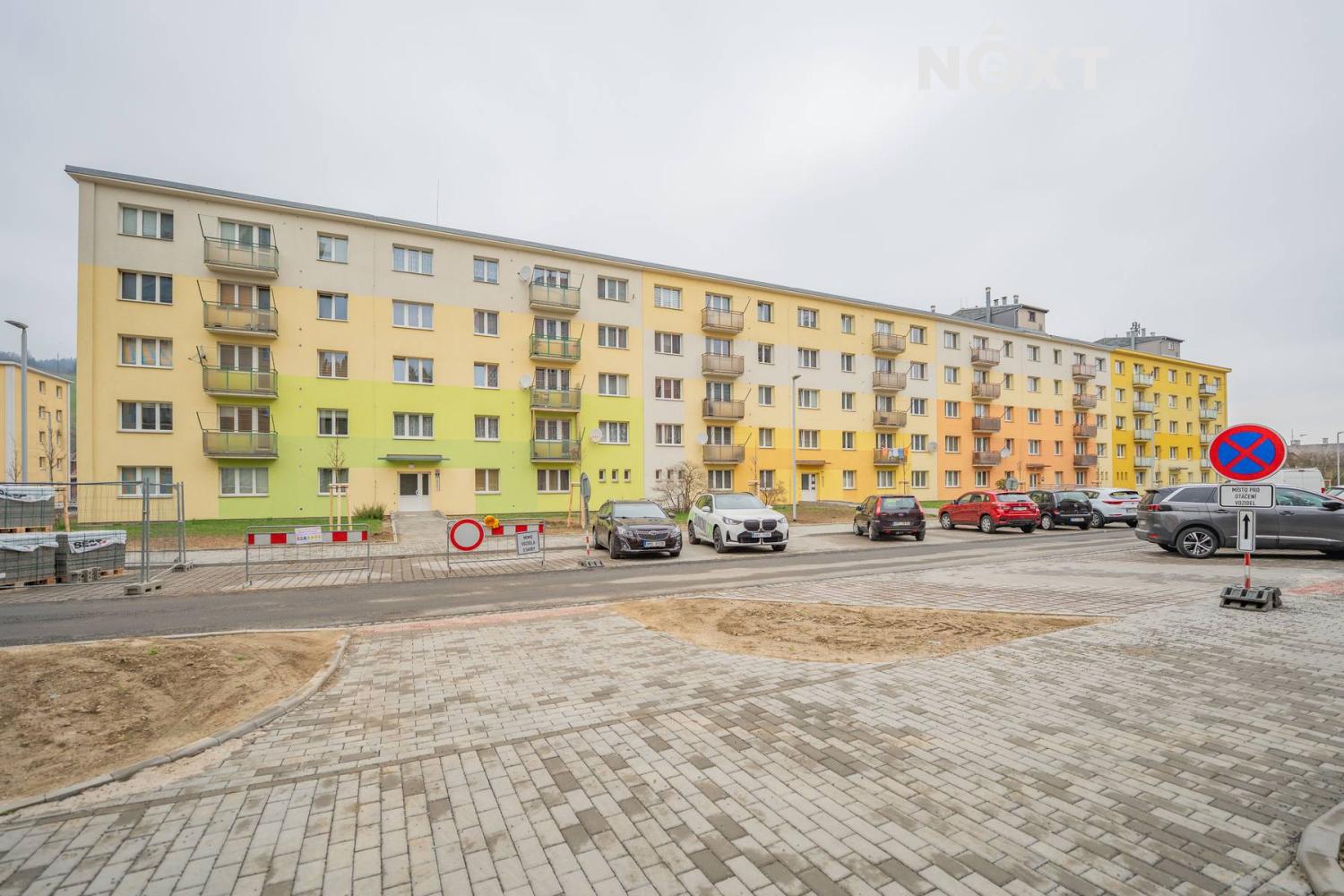 Prodej byt 2+1, 50㎡