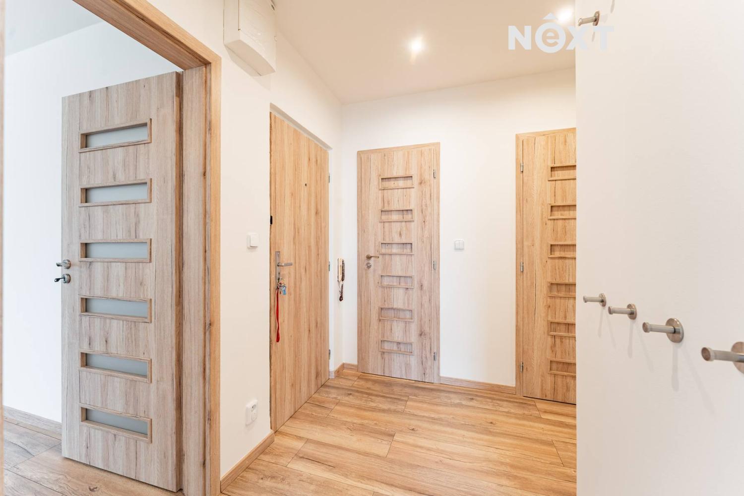 Pronájem byt 2+1, 58㎡