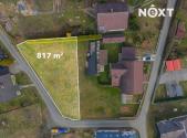 Prodej - pozemek pro bydlení, 817 m²