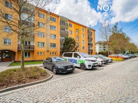 Pronájem bytu, 2+1, 51 m²