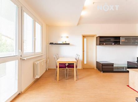 Pronájem bytu, 2+1, 51 m²
