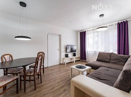 Pronájem bytu, 3+1, 64 m²