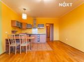 Pronájem bytu, 1+kk, 34 m²
