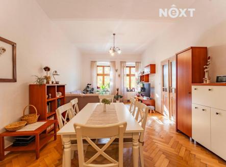 Pronájem bytu, 2+kk, 58 m²