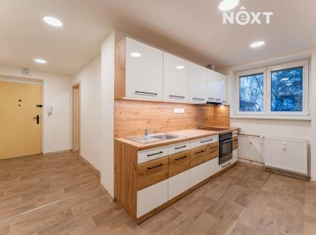 Pronájem bytu, 1+1, 37 m²