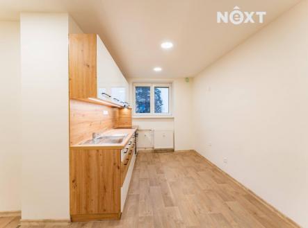 Pronájem bytu, 1+1, 37 m²