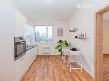 Pronájem bytu, 1+1, 38 m²