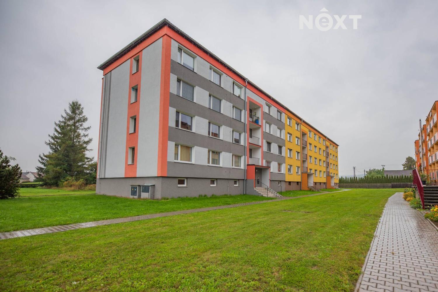Pronájem byt 2+1, 44㎡
