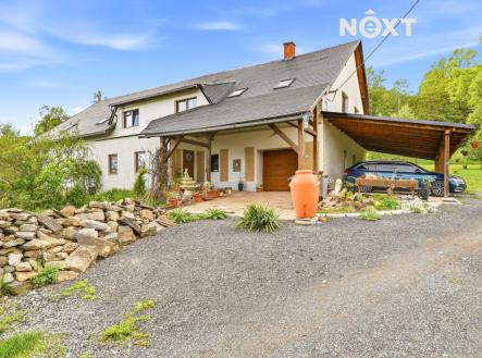 Prodej - dům/vila, 470 m²