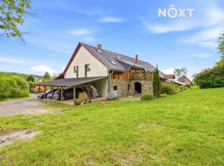 Prodej - dům/vila, 470 m²