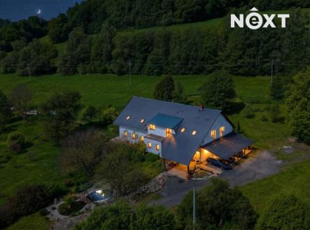 Prodej - dům/vila, 470 m²