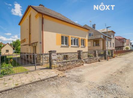 Prodej - dům/vila, 190 m²