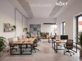 Prodej - komerční objekt, administrativní budova, 70 m²