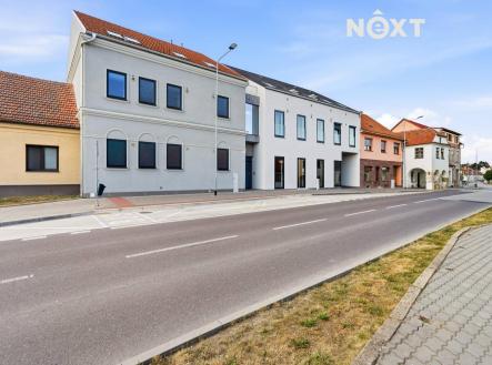 Prodej - komerční objekt, administrativní budova, 70 m²