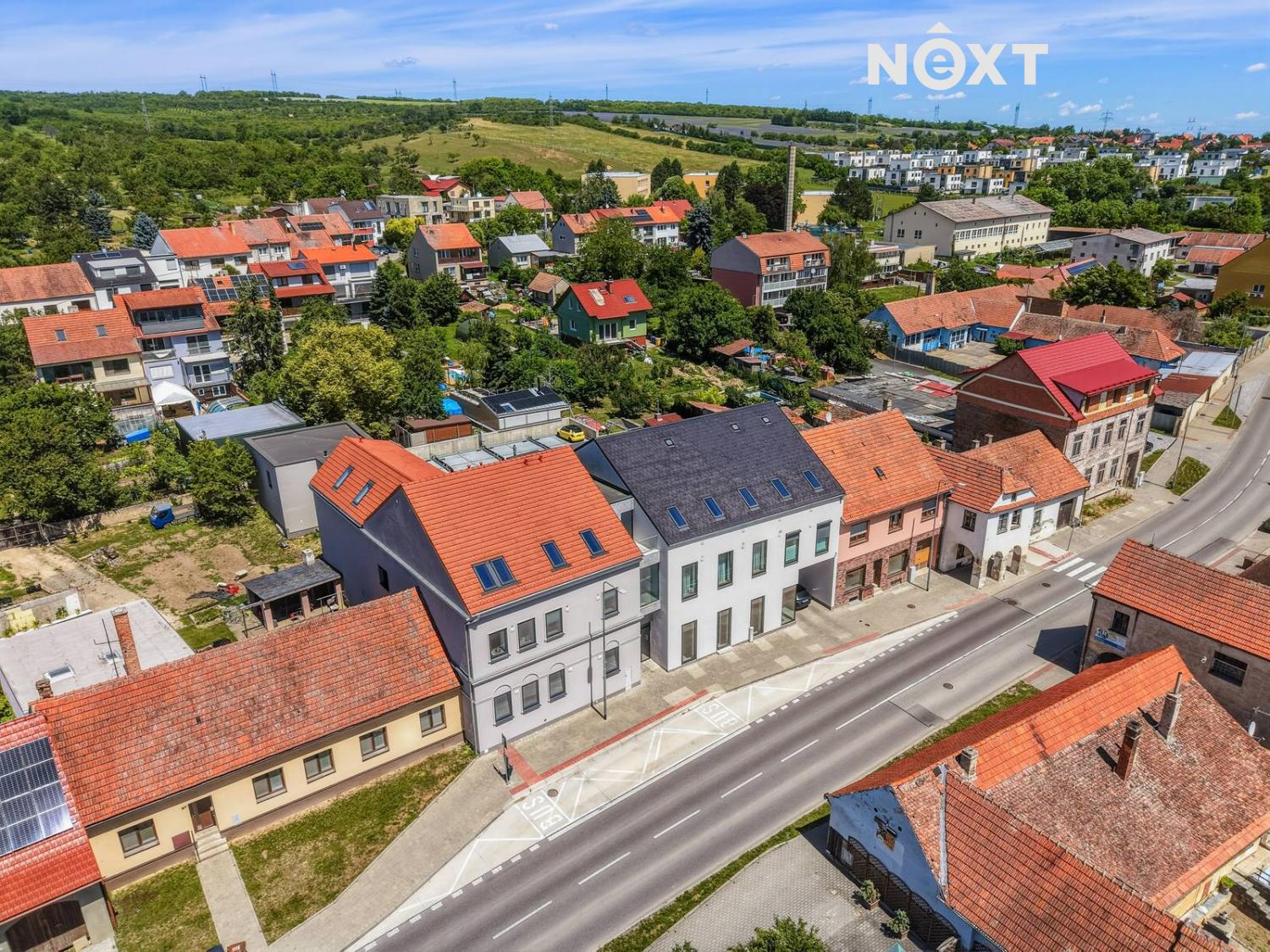 Prodej komerční Kanceláře, 70㎡