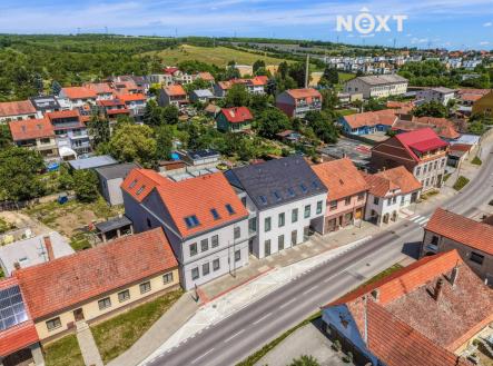 Prodej - komerční objekt, administrativní budova, 70 m²