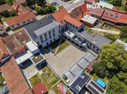 Prodej - komerční objekt, administrativní budova, 70 m²