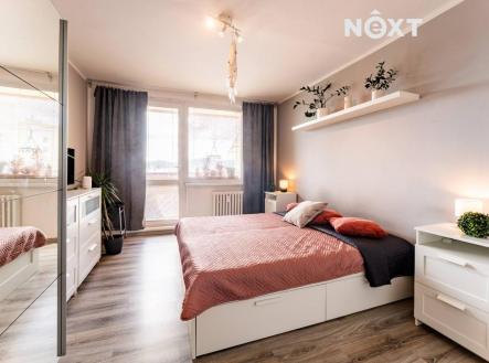 Prodej bytu, 3+1, 70 m²
