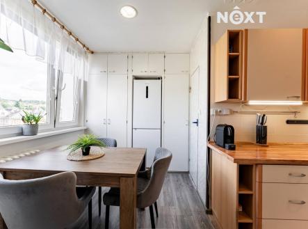 Prodej bytu, 3+1, 70 m²