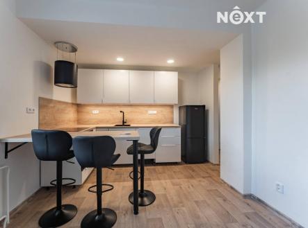 Pronájem bytu, 3+kk, 55 m²