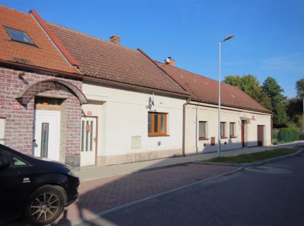 . | Prodej - dům/vila, 50 m²